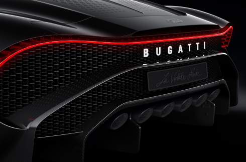 Bugatti       