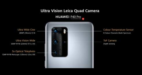   Huawei P40, P40 Pro  P40 Pro+.         10-  