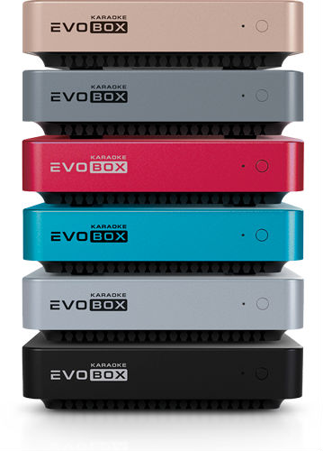 EVOBOX All colors