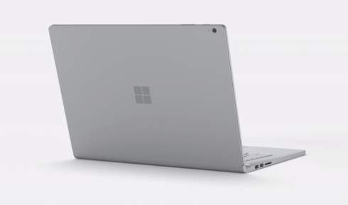 Microsoft  Surface Book 3     Ice Lake-U  Quadro RTX