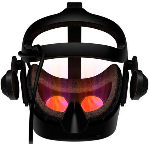 HP представила VR-гарнитуру Reverb G2: 2К-дисплей на каждый глаз