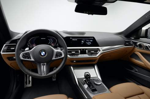 BMW 4    