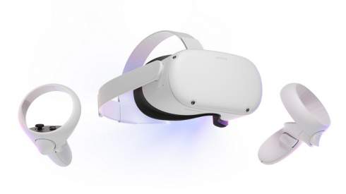 Facebook   VR- Oculus Quest 2  $299.    $79     