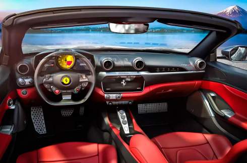 Ferrari Portofino    