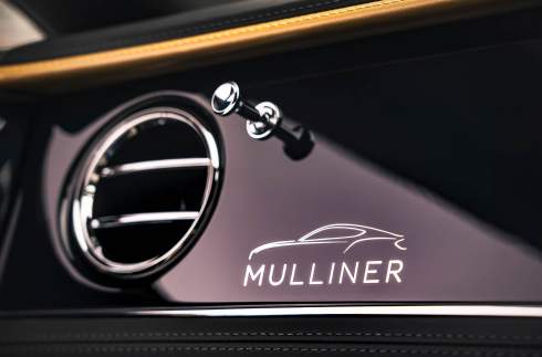 Bentley   Continental GT   Mulliner