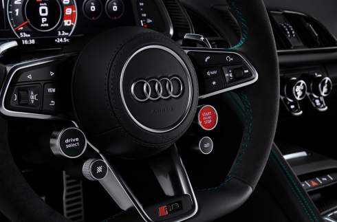 Audi   R8   