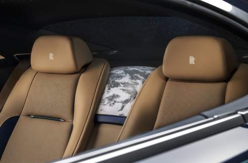   Rolls-Royce Wraith   