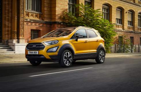 Ford    EcoSport Active
