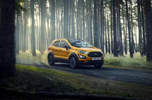 Ford    EcoSport Active
