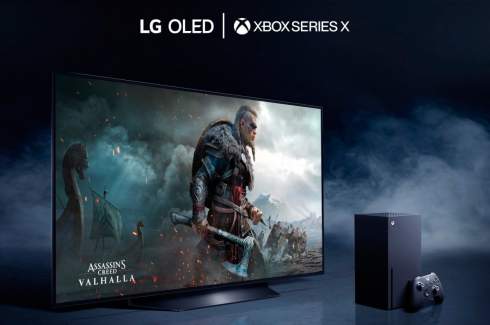 Microsoft назвала телевизоры LG лучшими для HDR-игр на Xbox Series X 