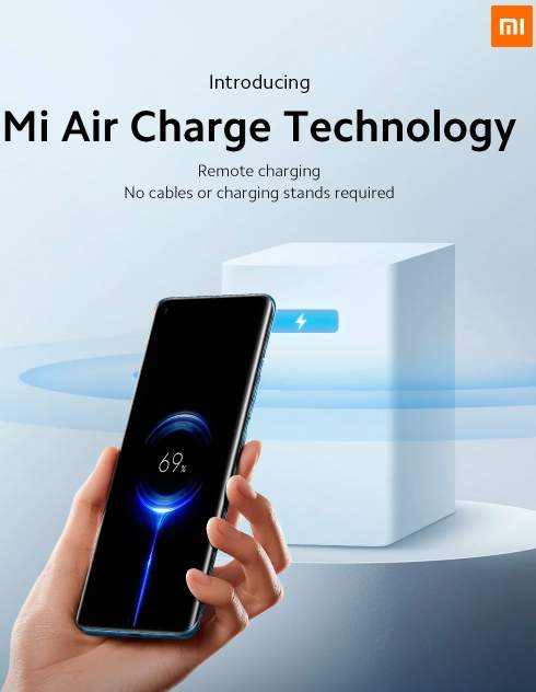      Xiaomi Mi Air Charge