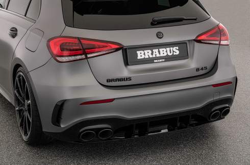 Brabus  Mercedes-AMG A 45,   