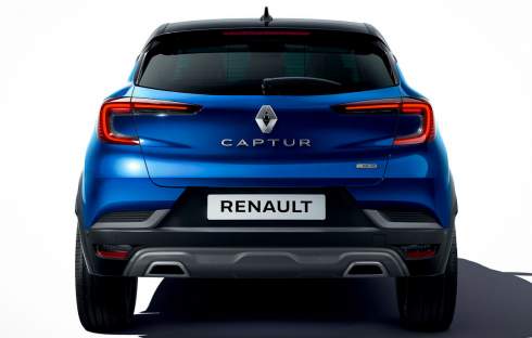 Renault Captur   
