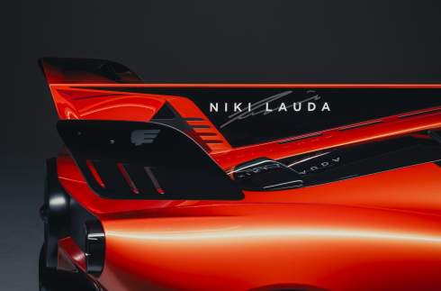 736   852  :   GMA T.50s Niki Lauda