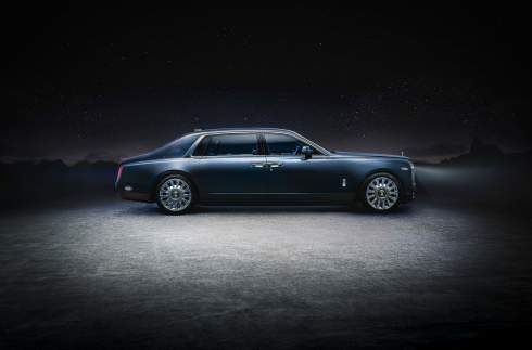 Rolls-Royce   Phantom