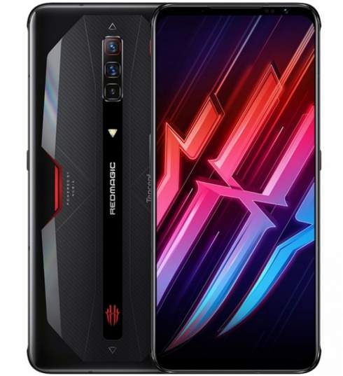 Представлен самый мощный смартфон в мире Nubia Red Magic 6 — 165-Гц дисплей, 18 Гбайт ОЗУ и Snapdragon 888 с вентилятором
