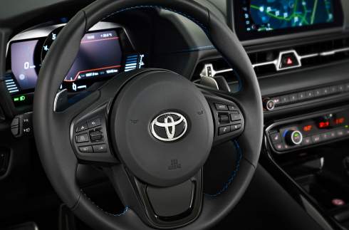 Toyota представила особую Supra. Таких выпустят всего 90 штук