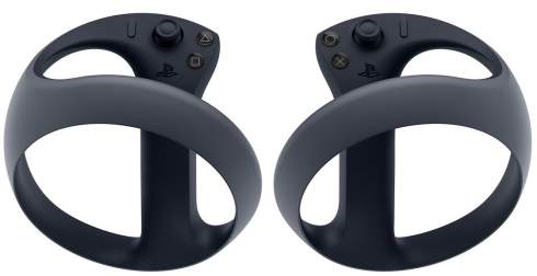 Sony показала VR-контроллеры для PlayStation 5 с тактильной связью и адаптивными триггерами