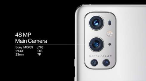 Snapdragon 888, 120 Гц, 4500 мА·ч и 65 Вт. Представлены OnePlus 9 и OnePlus 9 Pro — первые в мире смартфоны с камерой Hasselblad