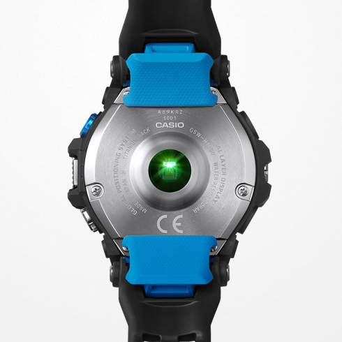 Casio  G-Shock GSW-H1000    -   Wear OS