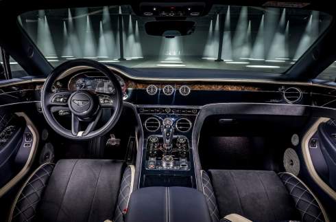 Bentley    Continental GT Speed