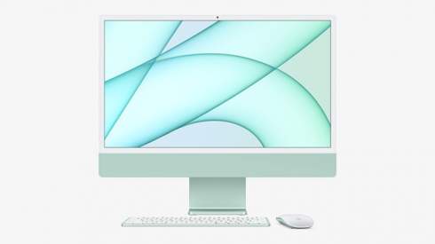 Apple    iMac    M1, 24- 4,5K-    