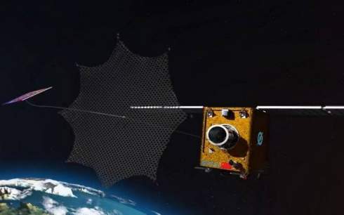 Китай вывел на орбиту прототип уборщика космического мусора
