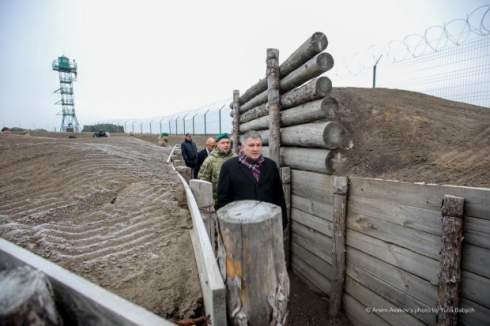 «Стена» на границе. Смогут ли украинские пограничники остановить российское вторжение
