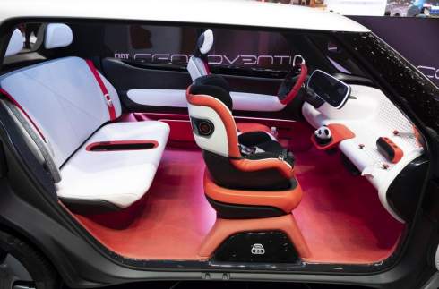 Fiat полностью выведет из модельного ряда автомобили с моторами внутреннего сгорания к 2030 году
