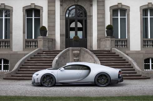 Bugatti    Chiron Super Sport