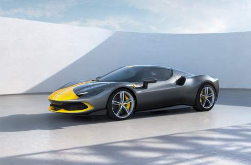 Ferrari       V6