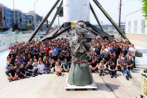    100-   SpaceX Raptor,         