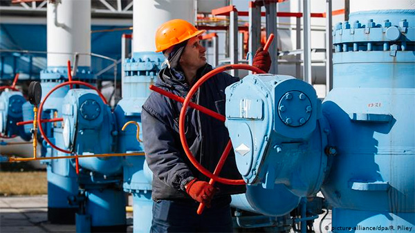 Можно ли заменить газ в украинской ГТС на «зеленый» водород?