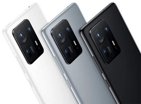 Xiaomi представила Mi Mix 4 — флагманский смартфон со спрятанной под экраном камерой