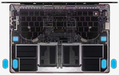 Apple    MacBook Pro   SoC, ,   MagSafe