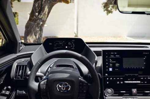 Toyota официально представила электрический аналог RAV4