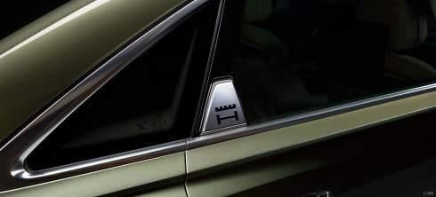Обновлённая Audi A8 дебютировала в удлинённой версии Horch