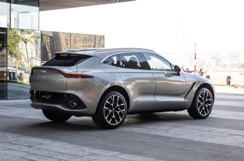 Aston Martin выпустил первую шестицилиндровую модель за 22 года