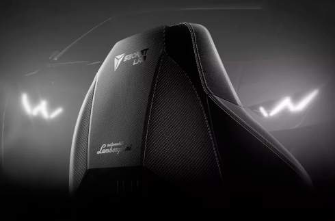 Lamborghini выпустила кресла для геймеров