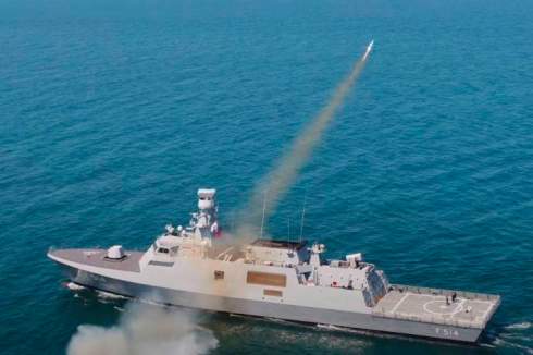 Французская MICA: Что за ракеты покупают для турецких корветов ВМС ВСУ