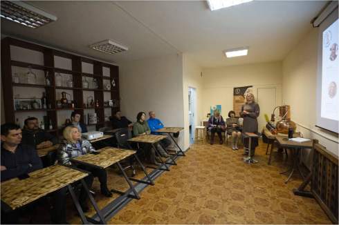 В Україні відкрили «Академію дистиляції»