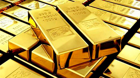 Золото дорожает 22 марта на уходе инвесторов от риска