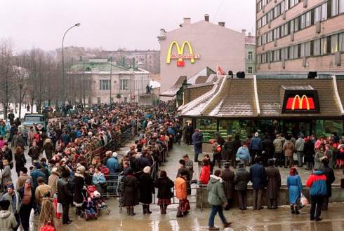 McDonalds   850   