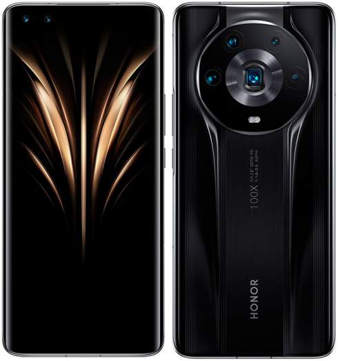 Дебютировал флагманский смартфон Honor Magic 4 Ultimate с мощной камерой