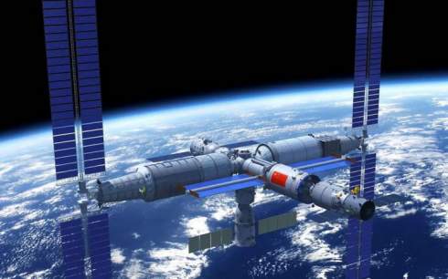 Китай поделился планами развития орбитальной станции «Тяньгун»: исследования, коммерциализация и расширение