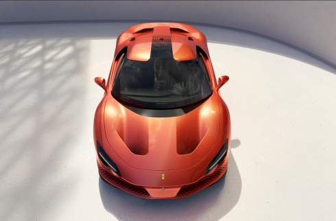 Ferrari   SP48 Unica:     