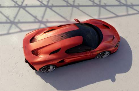 Ferrari   SP48 Unica:     
