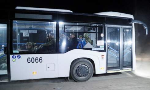 Из «Азовстали» эвакуировали 53 раненых и еще 211 человек – Маляр