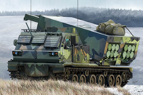 Норвегия согласовала передачу Украине трех ракетных систем MLRS M270. Для этого страна сотрудничает с Великобританией.