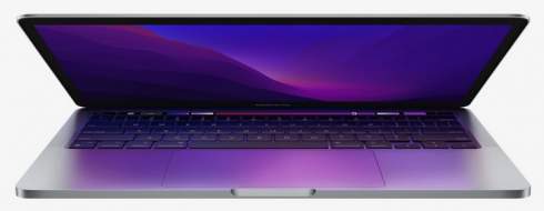 Apple обновила 13-дюймовый MacBook Pro — новый процессор Apple M2 и старый дизайн с Touch Bar